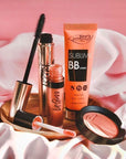 PuroBio Natural Mineral Blush 04 - Paraben-Free, Safe for Sensitive Skin and Pregnancy PuroBio Natural Mineral Blush 04 - Safe & Natural Beauty natural blush, mineral makeup, paraben-free cosmetics, safe for pregnancy, sensitive skin friendly, PuroBio Blush, natural pigments, healthy glow, pregnancy safe makeup, gentle cosmetics, facial enhancement, beauty products for sensitive skin, natural beauty products, cosmetic products for pregnant women