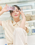 rom&nd Dreamy Lilac Garden Eyeshadow Palette: Create Stunning Eye Looks with Matte & Shimmer Shades, High Pigment Korean Eye Makeup rom&nd Dreamy Lilac Eyeshadow: Korean Palette, Matte & Shimmer rom&nd eyeshadow palette, Korean eyeshadow palette, matte shimmer eyeshadow, long lasting eyeshadow, eye makeup palette, Dreamy Lilac Garden eyeshadow, high pigment eyeshadow, blendable eyeshadow, eyeshadow, eye shadow, eye makeup, makeup, cosmetics, beauty, lilac eyeshadow, purple eyeshadow, Korean beauty, K-beauty