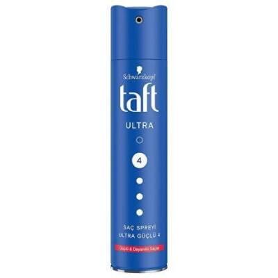 Taft Strong Hold Hair Spray - Ultra Powerful, Long-Lasting Styling with Arginin Taft Strong Hold Hair Spray - Long Lasting Style Taft Ultra Güçlü Saç Spreyi, Strong hold hair spray, Arginin hair spray, Long-lasting hair styling, Hair strengthening spray, Hair care, Styling products, Ultra strong hold, Hair protection