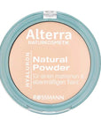 Alterra Makeup Powder - Natural Matte Finish with Hyaluronic Acid & Organic Hemp Seed Oil Alterra Natural Makeup Powder - Matte Finish with Hyaluronic Acid Makeup Powder, Natural Makeup, Hyaluronic Acid Powder, Matte Finish Makeup, Organic Makeup Products, Natural Ingredients, Silky Soft Texture, Sensitive Skin Friendly, Everyday Makeup, Special Occasion Makeup