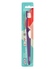Tepe Nova X-Soft Manual Toothbrush - Soft Bristle, Gum Friendly, Daily Use Toothbrush for Effective Oral Hygiene Tepe Nova X-Soft Toothbrush - Soft Bristle for Sensitive Gums Manual Toothbrush, Soft Bristle Toothbrush, Gum Friendly Toothbrush, Daily Use Toothbrush, Oral Hygiene, Oral Care, Sensitive Gums, Gentle Toothbrush, Tepe, Nova X-Soft, Effective Cleaning, Plaque Removal, Food Particle Removal, Durable Toothbrush, Travel Toothbrush, On-the-go Oral Care