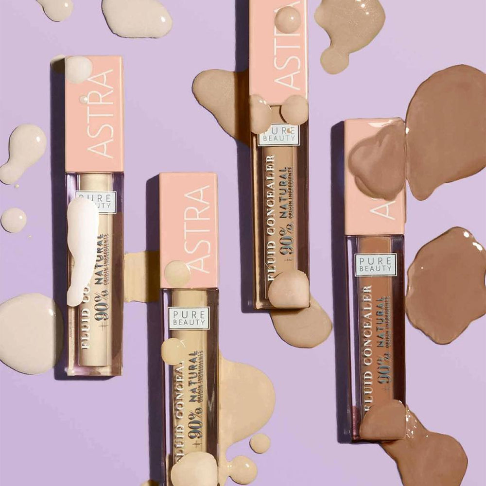 Astra Pure Beauty Fluid Concealer 01 Vanilla 5ml
