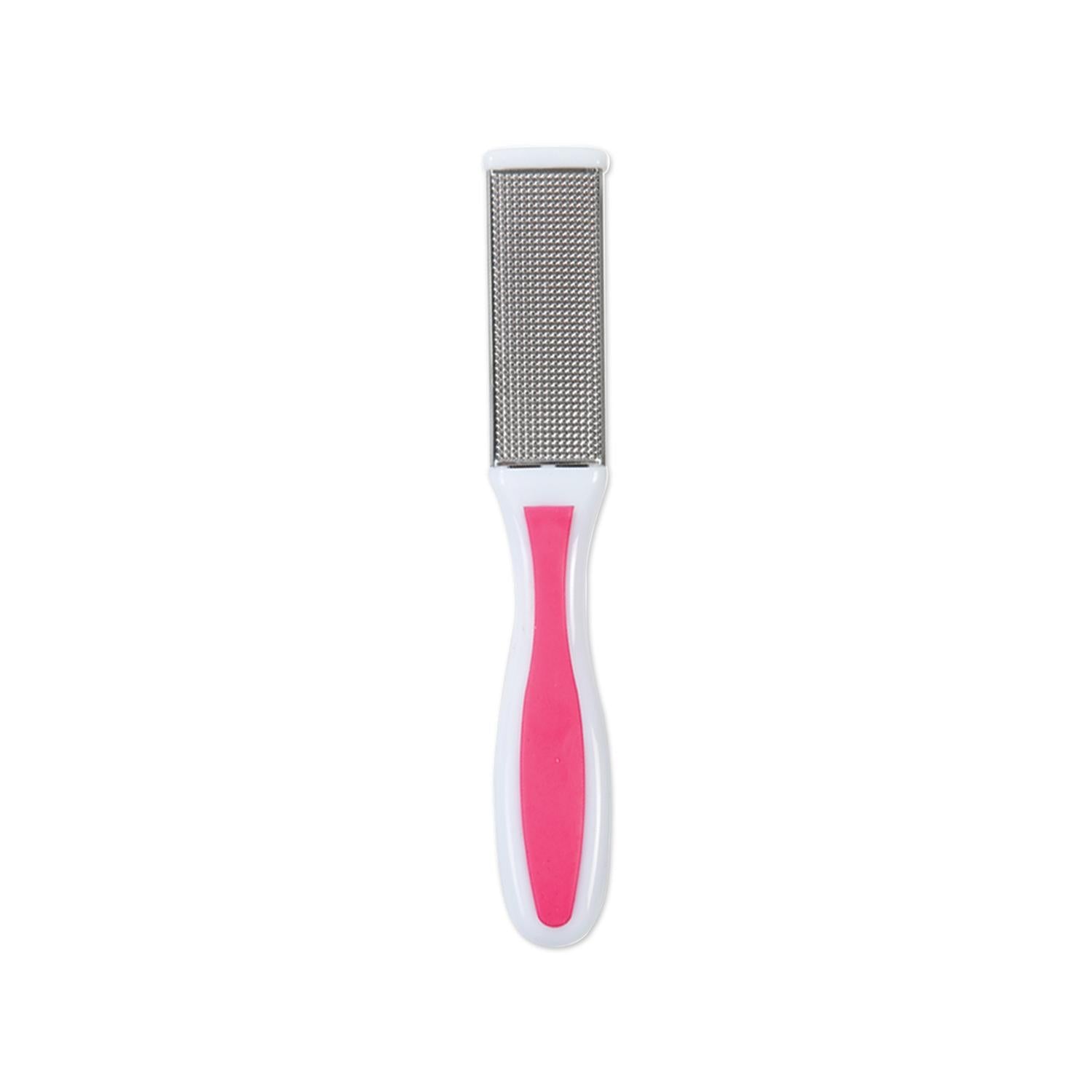 Trina Foot File for Dry Heels Care - Ergonomic Handle, Manual Pedicure Tool for Smooth Feet Trina Foot File for Smooth Heels - Manual Pedicure Tool foot file, heel care, pedicure tool, manual foot care, dry skin remover, foot care, personal grooming, smooth feet, healthy heels, ergonomic handle, portable foot care