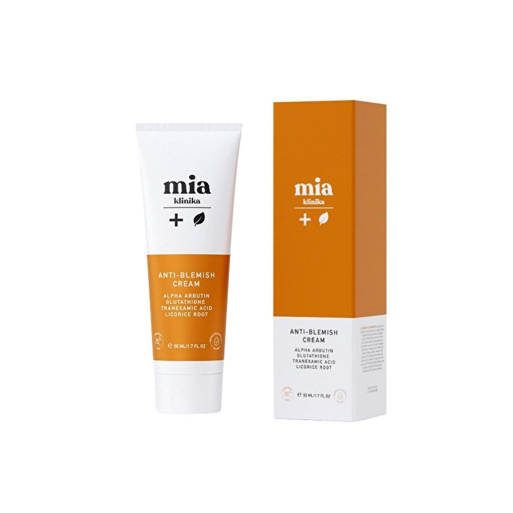 Mia Klinika Skin Whitening Cream - Even Skin Tone & Reduce Blemishes with Arbutin & Glutathione - view 2