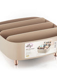 Eklips Bella Cosmetic Organizer: Stylish Makeup Storage for Vanity, Bathroom & Desk - Declutter with Elegant Design Eklips Bella Cosmetic Organizer: Makeup Storage | Declutter Now cosmetic organizer, makeup storage, bathroom organizer, desk organizer, vanity organizer, makeup organizer, storage organizer, Eklips Bella Düzenleyici, organizer, makeup storage solution, vanity storage, bathroom storage, desk storage, organization, declutter, home organization, office organization, beauty organization, sleek des