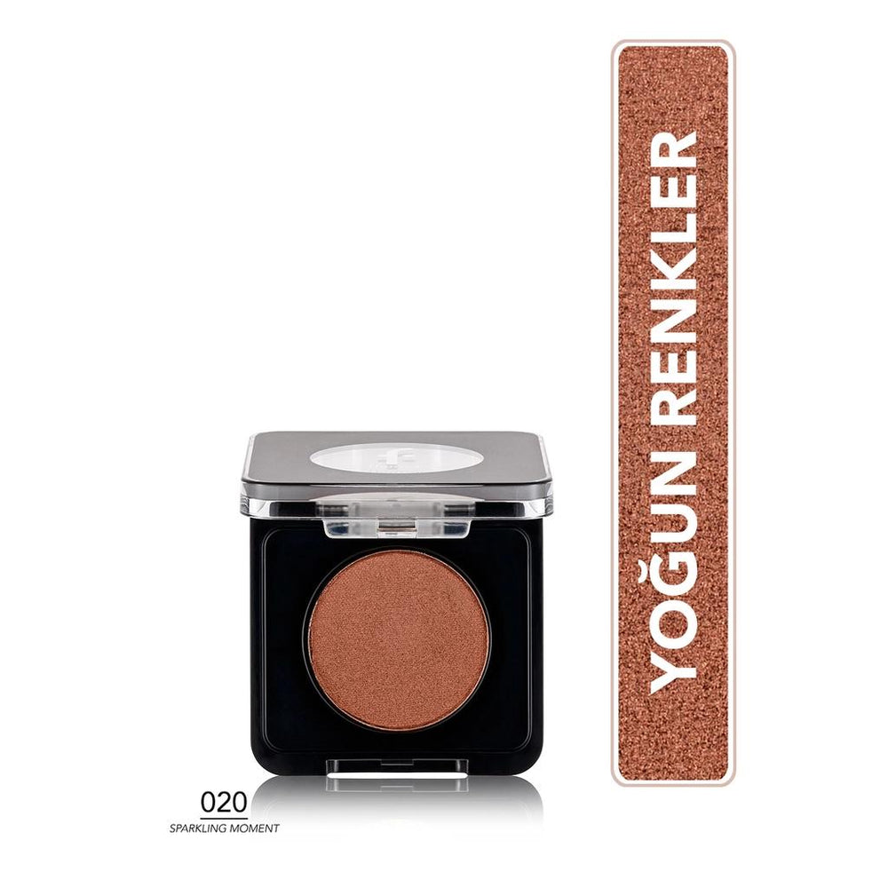 Flormar Mono Shimmer Eyeshadow 020 Sparkling Moment 4g
