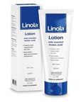 Linola Moisturizing Lotion for Dry Skin - 200ml, Non-Greasy, Linoleic Acid Enriched Linola Moisturizing Lotion - Dry Skin Relief moisturizing lotion for dry skin, atopic skin care, linoleic acid skincare, non-greasy lotion, daily skin moisturizer, skincare, dry skin relief, skin hydration, safflower oil benefits, sensitive skin care, skincare routine, skin comfort