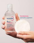Bioderma Sensibio AR+ Micellar Cleansing Gel: Gentle Redness Relief for Sensitive Skin | Soap & Paraben Free Bioderma Sensibio AR+ Micellar Gel - Gentle Cleanser for Redness Bioderma Sensibio AR+ Misellar Jel, micellar cleansing gel for sensitive skin, redness relief cleanser, rosacea skin cleanser, gentle makeup remover, soap free cleanser, paraben free cleanser, fragrance free cleanser, soothing face wash, daily facial cleanser for sensitive skin, sensitive skin, redness, rosacea, makeup removal, gentle c