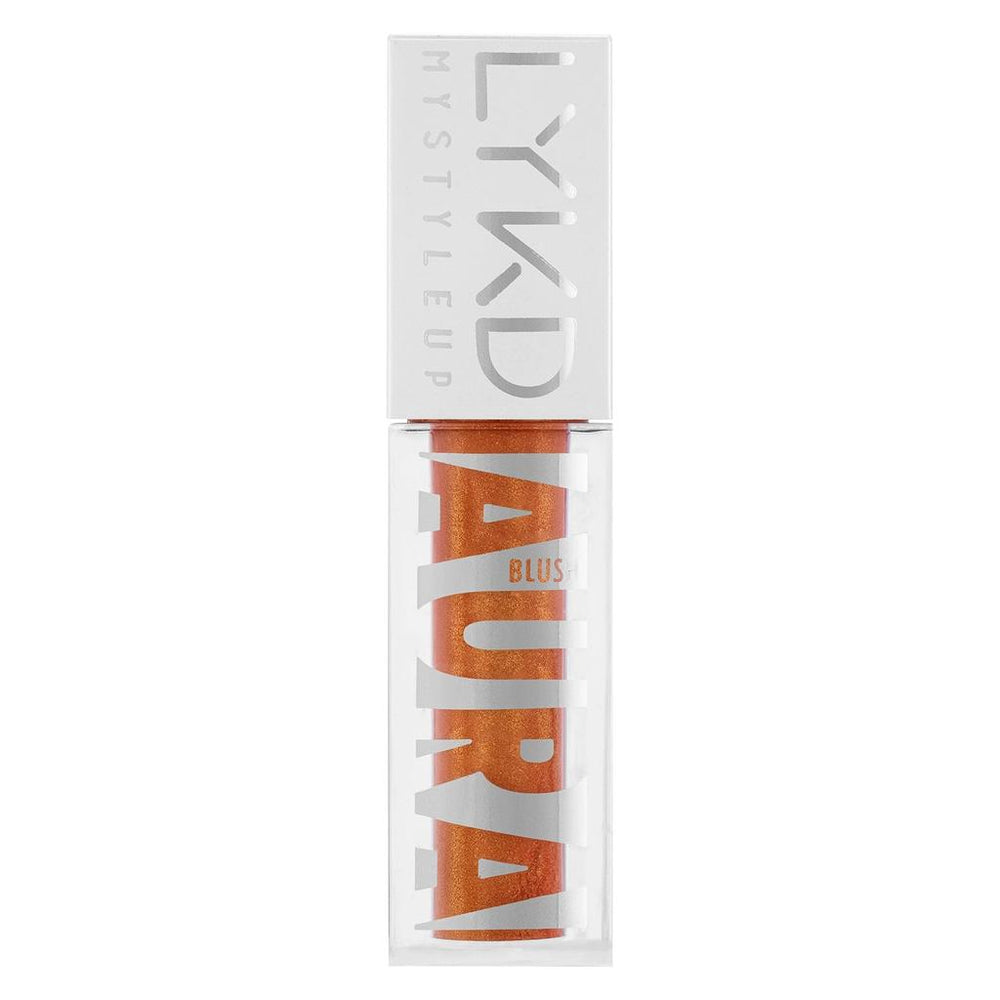 LYKD Aura Liquid Blush in 260 Golden Hour 10ml