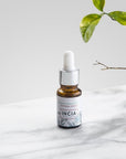Incia Natural Eyebrow and Eyelash Serum - Strengthens & Promotes Growth, 0.34 fl oz - image 3
