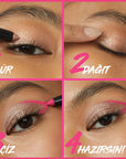 Maybelline Tattoo Jel Eye Shadow - Long-Lasting, Creamy, Waterproof Eye Makeup for Bold Looks - view 5
