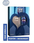 She Angel Perfume and Deodorant Set for Women: Long Lasting Fresh Scent, Alcohol & Paraben Free She Angel Perfume & Deodorant: Long Lasting Freshness perfume and deodorant set, women's fragrance set, long lasting deodorant, alcohol free deodorant, paraben free perfume, fresh scent deodorant, women's perfume gift set, body spray for women, perfume, deodorant, women's fragrance, long lasting fragrance, alcohol-free, paraben-free, fresh scent, gift set, body spray, fragrance, women, beauty, personal care, cosm