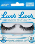 Lush Lash 3D Silk Eyelashes Selfie Star LU-629