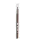 Gosh Matte Eye Liner Pencil in 014 Chocolate Brown