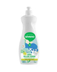 Siveno Natural Dish Soap 500ml - Eco-Friendly, Hypoallergenic, and Gentle on Hands Siveno Natural Dish Soap - Eco-Friendly & Gentle natural dish soap, eco-friendly cleaning products, hypoallergenic dish soap, organic lemon oil dish soap, biodegradable dish soap, gentle on hands, cruelty-free, paraben-free, sulfate-free, environmentally friendly, natural cleaning solutions, kitchen essentials, household cleaning products