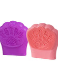 The Beauty Bunny Silicone Face Cleansing Pad for Gentle Exfoliation