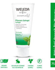 Weleda Natural Toothpaste, 75ml - Vegan, Fluoride-Free Oral Care for Health-Conscious Individuals Weleda Natural Toothpaste - Vegan & Fluoride-Free natural toothpaste, vegan toothpaste, fluoride-free toothpaste, organic oral care, natural oral hygiene products, Weleda, cruelty-free, plant-based, oral health, sustainable oral care, eco-friendly toothpaste, healthy gums, fresh breath, vegan oral care, chemical-free toothpaste