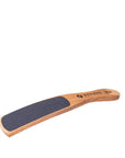 STALEKS Beauty & Care 10 Type 2 Wooden Foot File 100-180 Grit