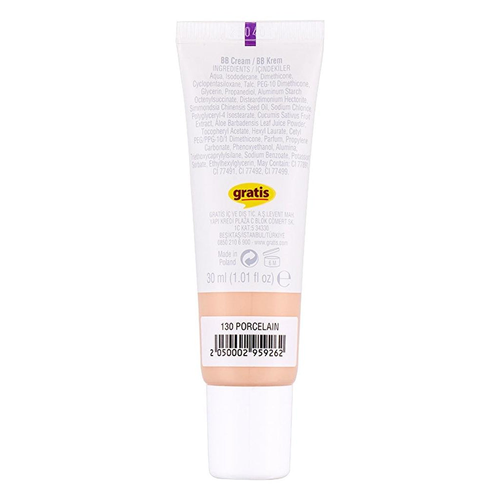 Beaulis Beautify It BB Cream 130 Porcelain 30ml
