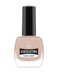 Golden Rose Keratin Nail Polish No 12 for Strong Nails