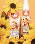 theBalm Twice as Nice: Makeup Setting Spray & Primer - Alcohol-Free, Vitamin B5 & Caffeine - Long Lasting, Flawless Finish theBalm Twice as Nice Setting Spray - Long Lasting Makeup makeup setting spray, makeup primer, alcohol-free setting spray, vitamin B5 setting spray, caffeine setting spray, theBalm setting spray, long lasting makeup spray, makeup finishing spray, primer and setting spray, face mist, setting spray, primer, alcohol-free, vitamin B5, caffeine, theBalm, long lasting, finishing spray, theBal