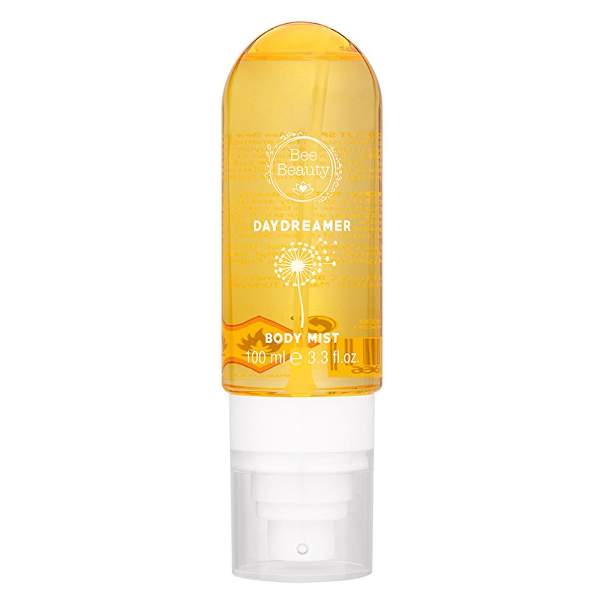 Bee Beauty Daydreamer Body Spray - Long-Lasting Floral & Fruity Fragrance for Daily Use Bee Beauty Daydreamer Body Spray - Long Lasting Fragrance Body Spray, Bee Beauty Daydreamer, Long-lasting fragrance, Floral and fruity scent, Daily use perfume, Refreshing fragrance, Romantic scent, Captivating scent experience, Ideal for everyday use, Suitable for formal and casual settings
