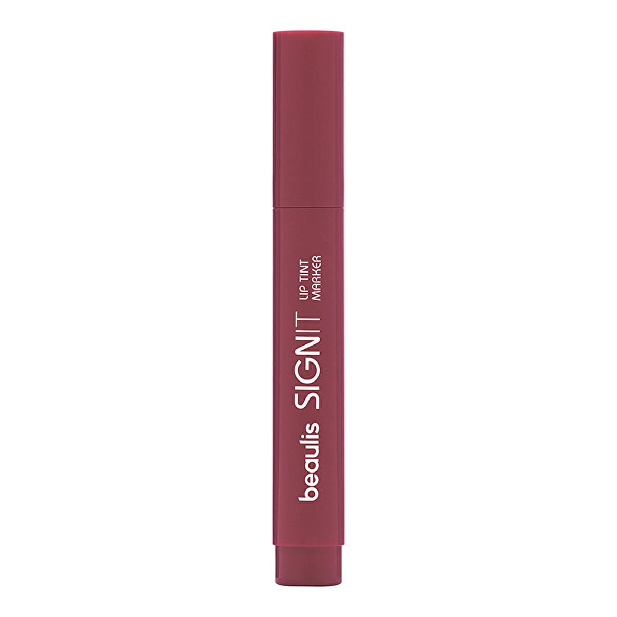 Beaulis Sign It Lip Tint Marker 669 Rose Hashtag - Long-Lasting Lip Color with Precise Application Beaulis Sign It Lip Tint Marker 669 - Long-Lasting Lip Color Lip Tint Marker, Beaulis Sign It, Rose Hashtag 669, Long-lasting lip color, Portable beauty product, Precise lip coloring, Vibrant lip shade, Beauty on-the-go, Cosmetic innovation, Makeup essentials, Lip care, Makeup must-haves