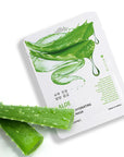 JKosmec Hydrating Aloe Vera Korean Face Mask - Intensive Moisturizer for All Skin Types JKosmec Aloe Vera Face Mask - Hydrate & Refresh hydrating face mask, aloe vera face mask, Korean face mask, moisturizing skincare, natural skincare products, skincare essentials, hydration boost, soothing face mask, universal moisturizer, sensitive skin care