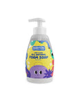 Babyton All Natural Fragrance-Free Foam Soap 350 ml