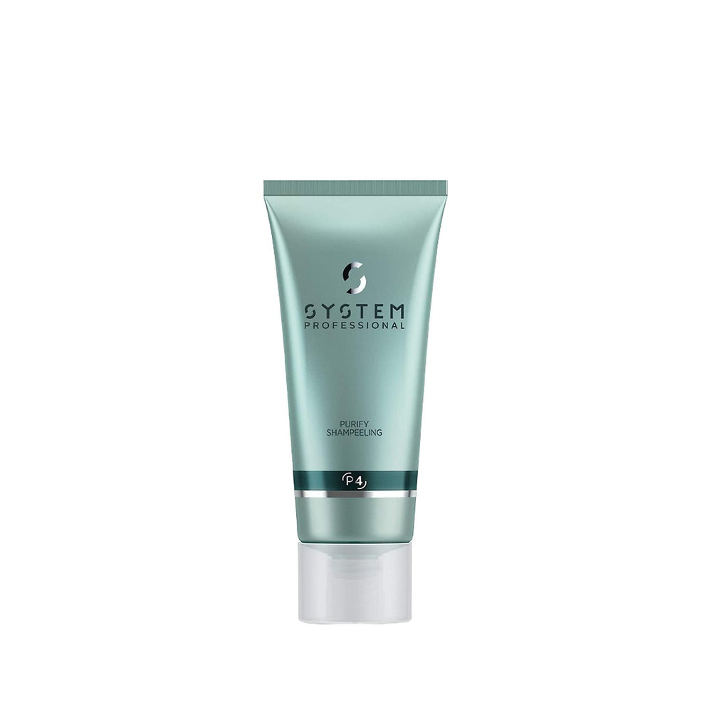 System Professional Purify ShamPeeling Anti-Dandruff Treatment 150 ml