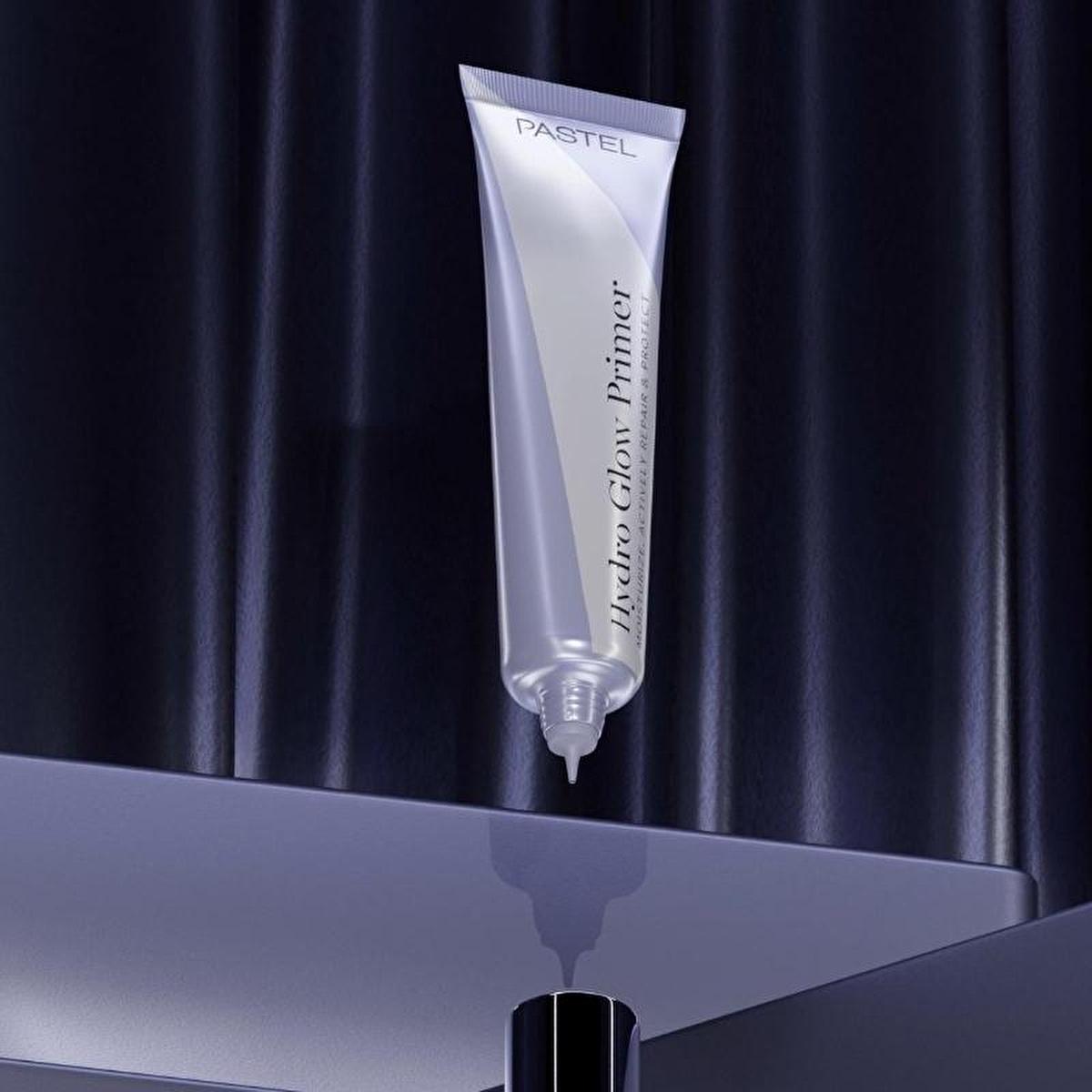 Pastel Hydro Glow Primer - Vegan Makeup Primer with Green Tea Extract, Cruelty-Free, Paraben-Free, 1.01 fl oz Pastel Hydro Glow Primer - Vegan & Cruelty-Free Makeup Primer makeup primer, hydro glow primer, vegan cosmetics, cruelty-free beauty products, paraben-free skincare, gluten-free makeup, green tea extract skincare, dermatologically tested cosmetics, beauty routine simplifier, radiant skin, luminous finish, ethical beauty, sensitive skin friendly, daily makeup, skincare benefits