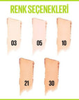 Maybelline New York Superstay Hybrid Powder Foundation - Long Lasting Matte Finish Vegan Makeup Maybelline Superstay Hybrid Powder Foundation - Vegan & Long Lasting long-lasting foundation, vegan foundation, matte finish makeup, hybrid powder foundation, water-resistant makeup, Maybelline New York, Superstay, cruelty-free cosmetics, animal-friendly products, all-day coverage, smudge-proof, vegan cosmetics, foundation makeup, makeup for busy professionals, low-maintenance makeup, durable makeup