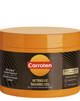 Carroten Intensive Tanning Gel: Achieve a Deep, Rapid Tan with Carrot & Coconut Oil - Bronzing, Moisturizing & Antioxidant - 150ml Carroten Tanning Gel: Get a Deep Tan with Carrot & Coconut Oil tanning gel, intensive tanning, deep tan, carrot oil tanning, coconut oil tanning gel, sun tanning lotion, bronzing gel, sun tan enhancer, sunless tanning, natural tanning oils, tanning, bronzing, carrot oil, coconut oil, vitamin A, vitamin E, moisturizer, sun tan, summer, beach, vacation, sun protection, dermatologi
