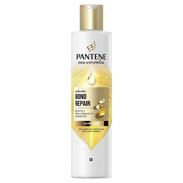 Pantene Pro-V Miracles Molecular Bond Repair Şampuan - 250ml Biotin Hair Care for Damaged Hair Repair & Nourishment Pantene Pro-V Molecular Bond Repair Shampoo - Repair Damaged Hair Pantene Pro-V, Molecular Bond Repair Shampoo, Biotin Hair Care, Damaged Hair Repair, Hair Nourishment, Hair Shampoo, Repair Shampoo, Nourishing Shampoo, Hair Care, Damaged Hair, Hair Repair, Biotin Shampoo, Pro-V Shampoo, Hair Health, Hair Growth, Pantene Shampoo