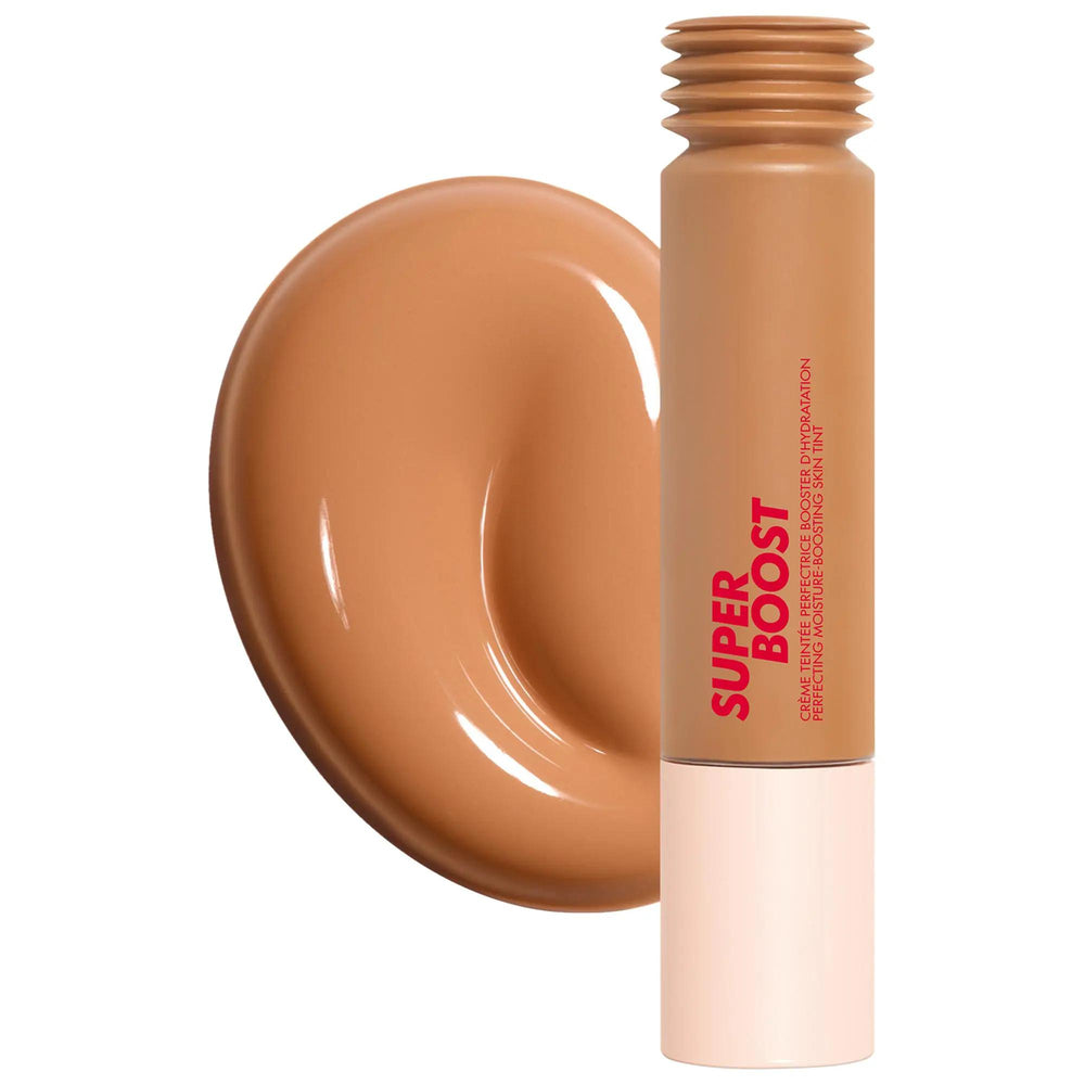 Drunk Elephant Super Boost Lightweight Moisturizing Skin Tint - Hydrating, Buildable Coverage, Natural Ingredients Drunk Elephant Super Boost Skin Tint - Hydrating, Buildable Coverage hydrating skin tint, buildable coverage makeup, natural ingredients skincare, paraben-free cosmetics, hyaluronic acid skincare, Drunk Elephant, skin tint, moisturizing foundation, lightweight coverage, skincare benefits, healthy skin, radiant glow, sensitive skin friendly, non-oily feel, customizable coverage, gel-like formula
