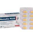 Nemolix Plus - Joint Health Supplement with Eggshell Membrane, Boswellia & Curcumin - 30 Tablets Nemolix Plus - Natural Joint Health Supplement joint health supplement, eggshell membrane benefits, boswellia extract joint support, type II collagen supplement, curcumin anti-inflammatory, natural joint pain relief, dietary supplement for joints, joint comfort, joint flexibility, anti-inflammatory support, natural relief, active lifestyle, joint health support, supplement for joints, Nemolix Plus, tablets, diet