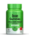Ocean Gummies Apple Cider - Chewy Gel Supplement | 60 Count - image 4