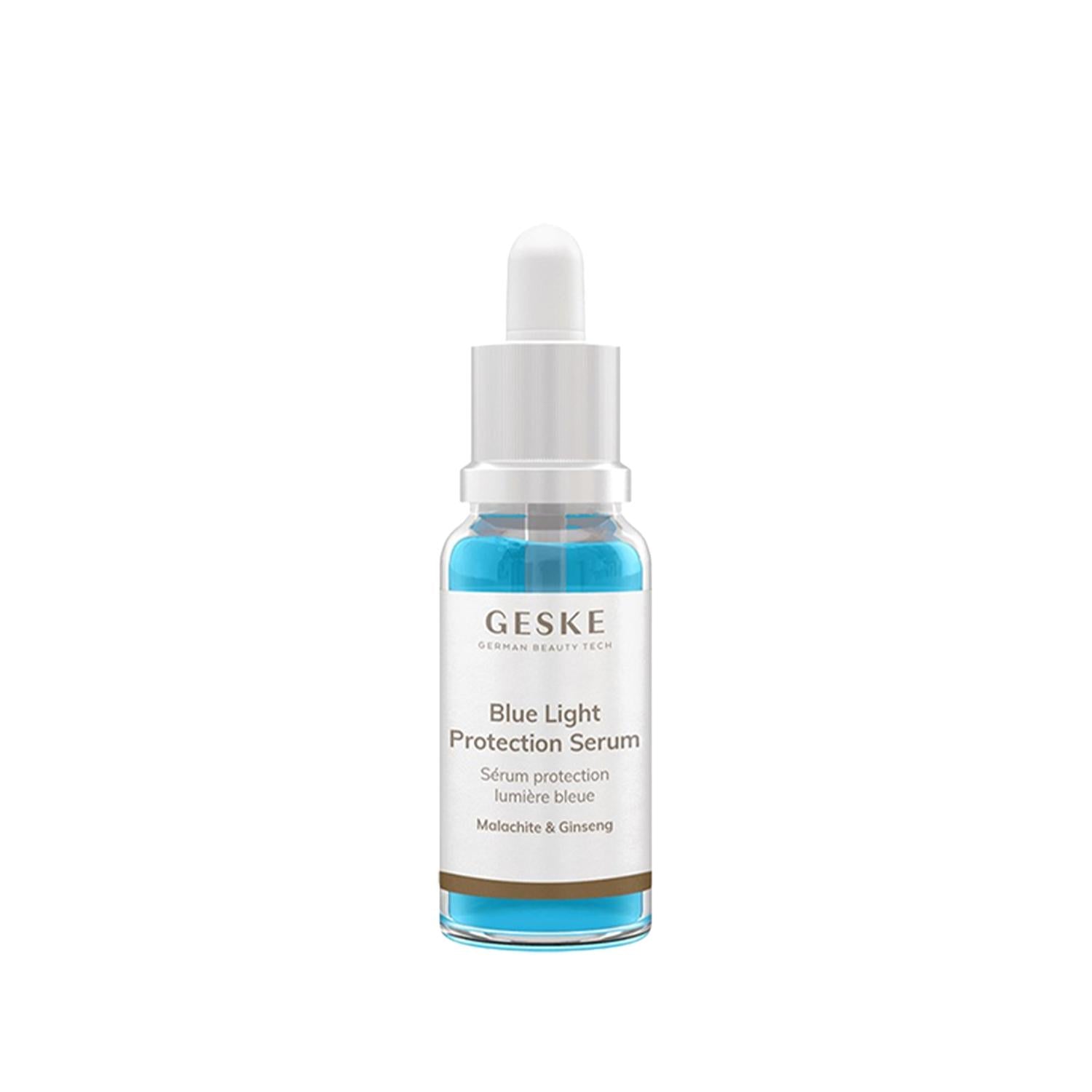 Geske Blue Light Protection Serum - Anti-Aging Skincare for Digital Device Users, 30ml Geske Blue Light Protection Serum - Anti-Aging Skincare Blue light protection serum, Geske skincare, Digital screen protection for skin, Anti-aging serum, Skincare for screen users, Skincare products, Blue light protection, Anti-aging skincare, Digital device skincare, Screen time protection