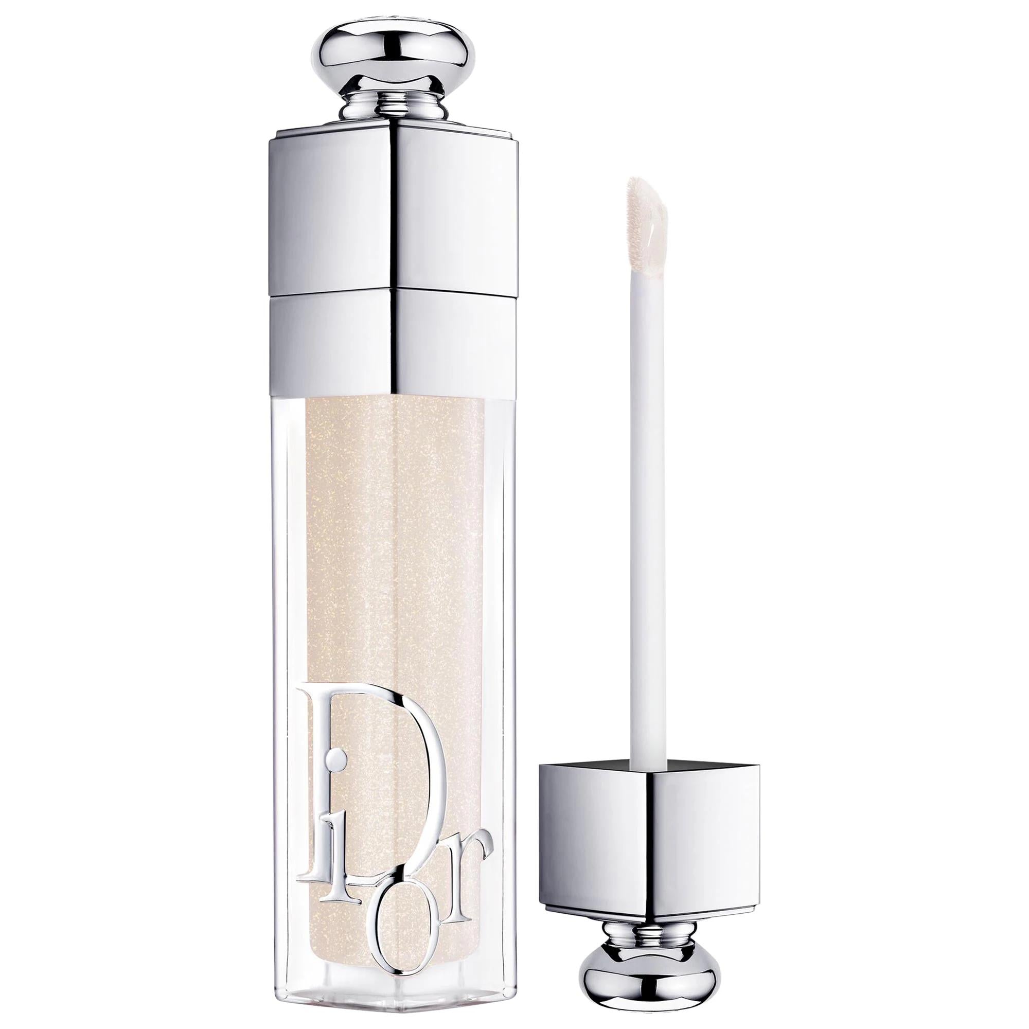 Dior Lip Maximizer Plumping, Hydrating Lip Gloss Beauty Care Bag