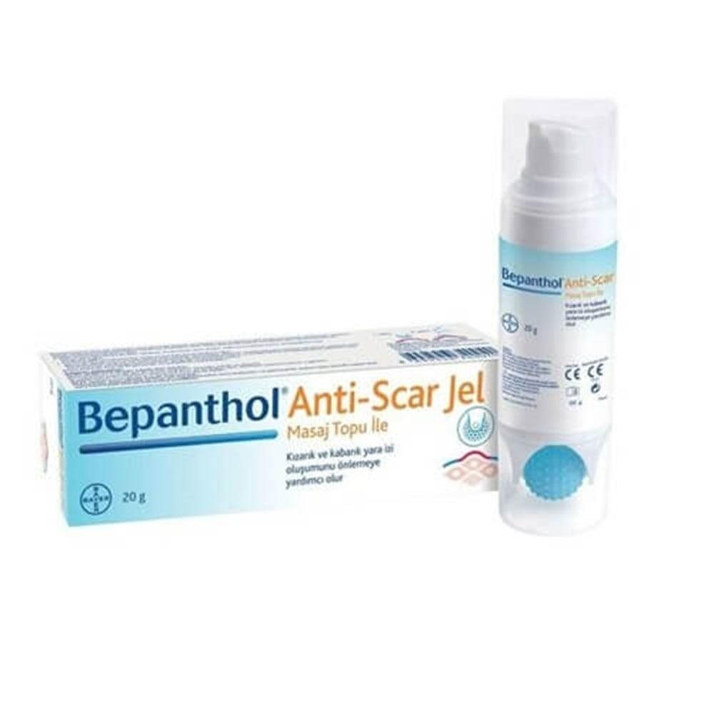 Bepanthol Anti-Scar Gel - Soothe Scars | 20g - image 2