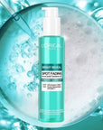 L'Oreal Paris Bright Reveal: Niacinamide & Salicylic Acid Facial Cleansing Gel - Blemish Control, Skin Brightening, Sensitive & Acne Prone Skin L'Oreal Bright Reveal Cleanser: Acne & Brightening Facial Gel facial cleansing gel, acne cleanser, brightening cleanser, salicylic acid cleanser, niacinamide cleanser, sensitive skin cleanser, blemish control cleanser, Loreal cleanser, spot fading cleanser, skin brightening gel, cleanser for acne, gel cleanser, face wash, skin care, beauty, facial care, Niacinamide,