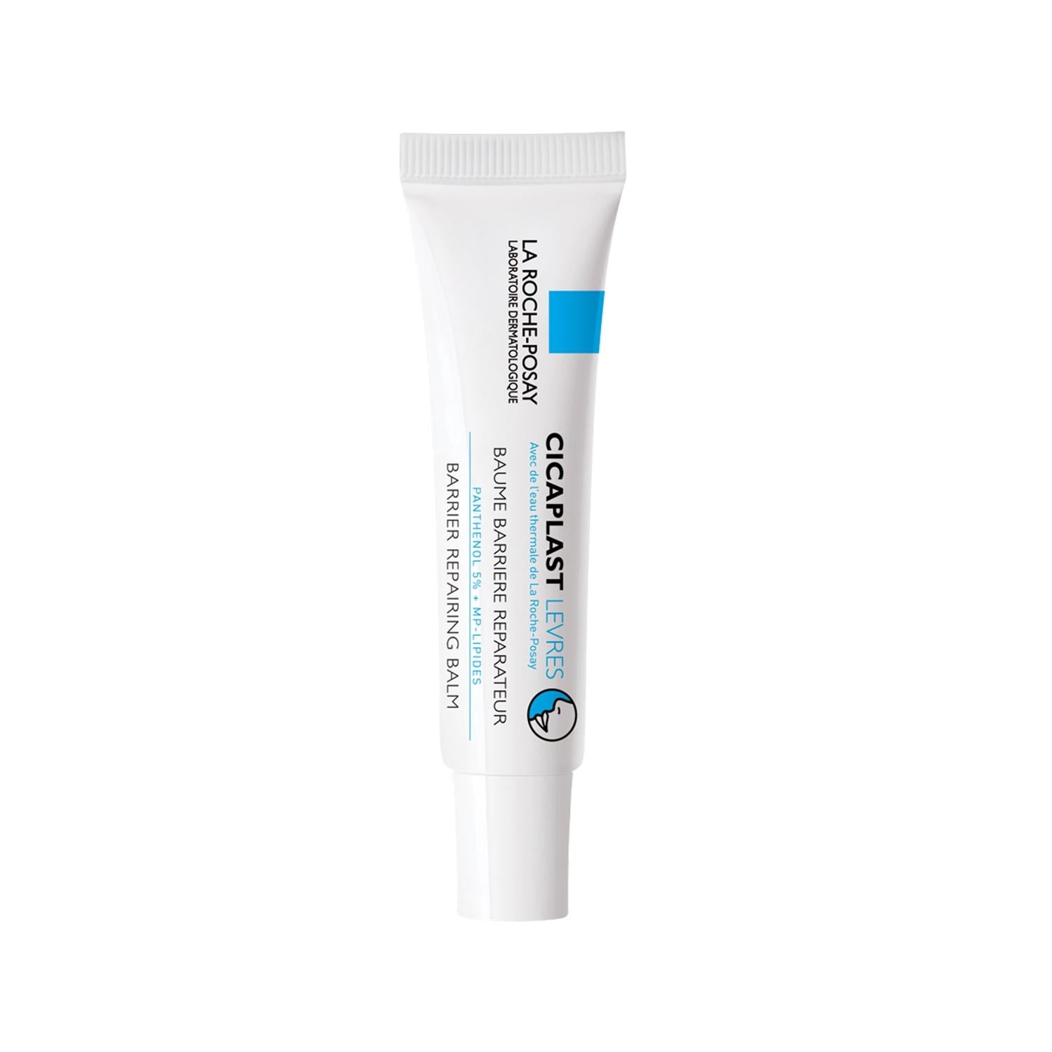 La Roche Posay Cicaplast Lip Care Cream - Reparative Moisturizing Balm for Dry Chapped Lips, 0.25 fl oz La Roche Posay Cicaplast Lip Care Cream - Moisturizing & Reparative Lip care cream, Reparative lip balm, La Roche Posay Cicaplast, Dry lip repair, Moisturizing lip care, Lip moisturizer, Chapped lip relief, Dermatologically tested lip care, Skincare for lips, Sensitive skin friendly, Cosmetic lip care, Lip repair solution
