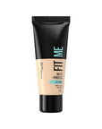 Maybelline Fit Me Matte + Poreless Foundation - 110 Porcelain: Oil Control, Pore Minimizing, Natural Finish, Long Lasting Coverage Maybelline Fit Me Matte Foundation: Poreless, Oil Control - Porcelain matte foundation, poreless foundation, skin tone foundation, long lasting foundation, Maybelline Fit Me foundation, oil control foundation, foundation for oily skin, natural finish foundation, 110 Porcelain foundation, Maybelline foundation porcelain, foundation, matte finish, pore minimizing, skin tone evenin