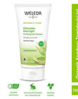 Weleda Naturally Clear Cleansing Gel for Acne-Prone Oily Skin - 3.38 fl oz, Organic & Natural Skincare Weleda Naturally Clear Cleansing Gel - Organic Skincare for Acne-Prone Skin Naturally Clear Cleansing Gel, Acne-prone oily skin care, Organic skincare products, Natural cleansing gel, Weleda Naturally Clear, gentle skincare, non-irritating cleanser, reduces acne visibility, free from harsh chemicals, daily skincare routine, acne-prone skin solution, natural plant extracts, paraben-free, phthalate-free, sil