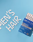 Bioxcin Men Hair Tablet back