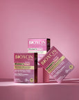 Bioxcin Women's Hair Supplement back