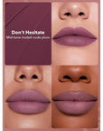 Sheglam Dynamatte Boom Matte Lipstick in Don't Hesitate