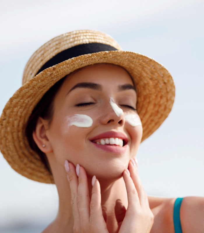 HHS SPF 50+ Herbal Sunscreen | Lightweight, Non-Greasy & High Protection