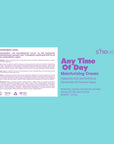 She Vec Any Time Of Day 48h Hydrating Water-Based Cream 50 ml