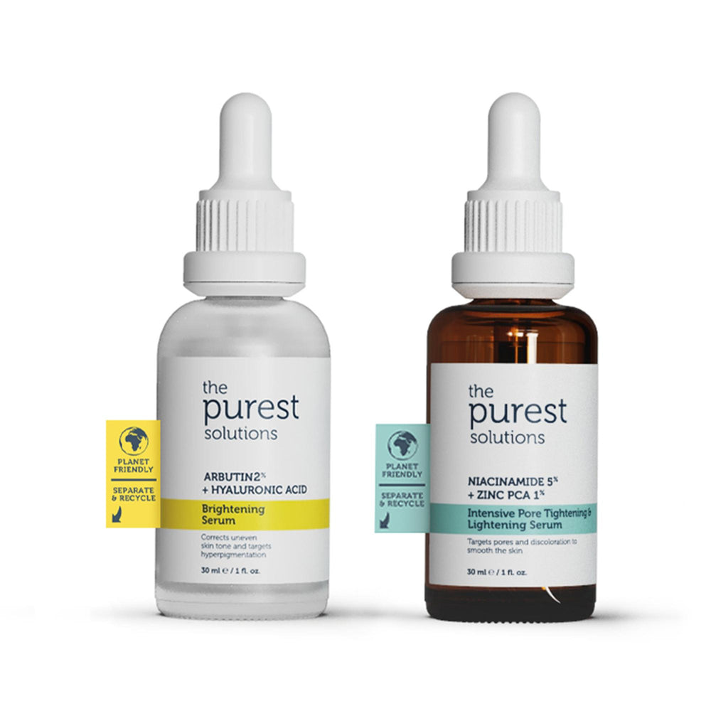 The Purest Solutions Skincare Set - Dark Spot Correction & Skin Tone Evening Intensive Care The Purest Solutions Skincare Set - Dark Spot Correction skincare set, dark spot correction, skin tone evening, intensive skincare, hyperpigmentation treatment, skincare, beauty products, dark spot treatment, even skin tone, intensive care, skincare routine, skincare products, The Purest Solutions